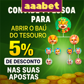 aaabet Indique amigos para receber um bônus